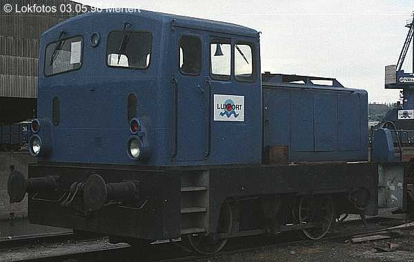 Kein weiteres Foto der Lok 663 vorhanden