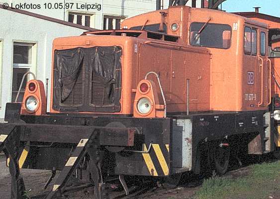 Kein weiteres Foto der Lok 677 vorhanden