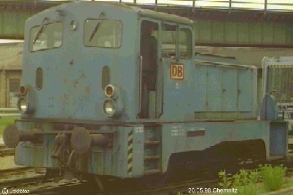 Kein weiteres Foto der Lok 046 vorhanden