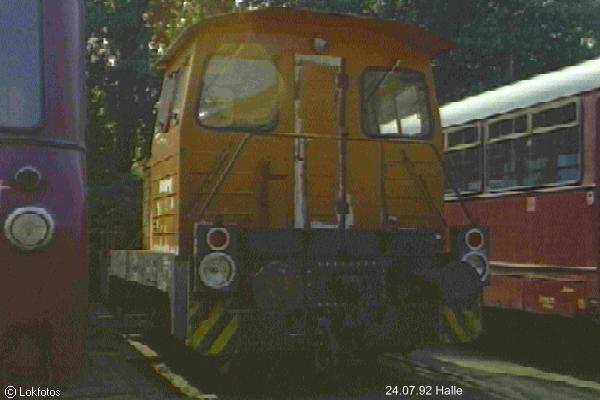 Kein weiteres Foto der Lok 102 vorhanden