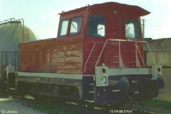 Kein weiteres Foto der Lok 113 vorhanden