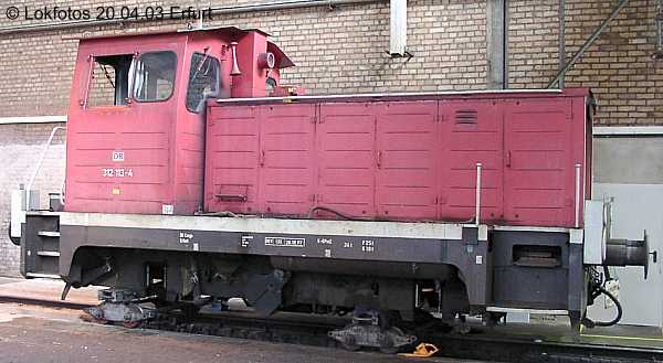 Kein weiteres Foto der Lok 113 vorhanden