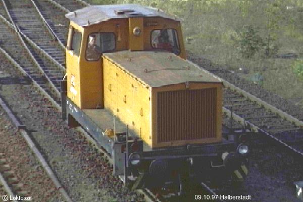 Kein weiteres Foto der Lok 114 vorhanden