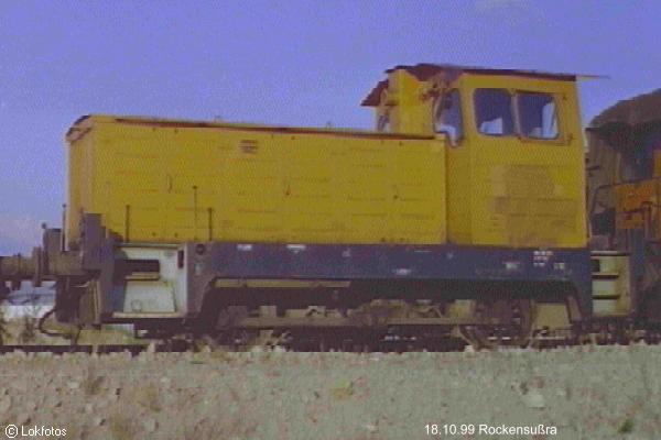 Kein weiteres Foto der Lok 117 vorhanden