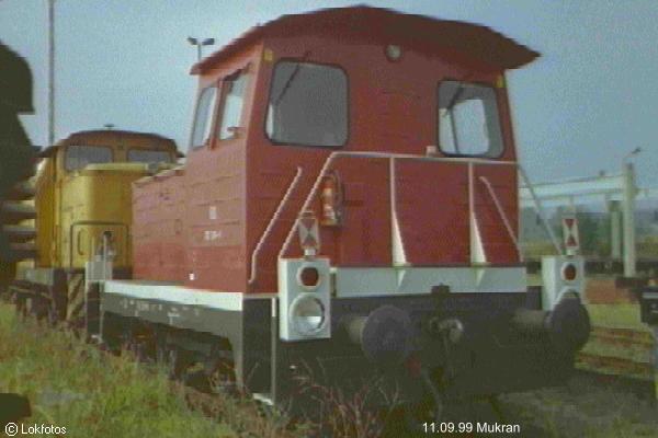 Kein weiteres Foto der Lok 124 vorhanden