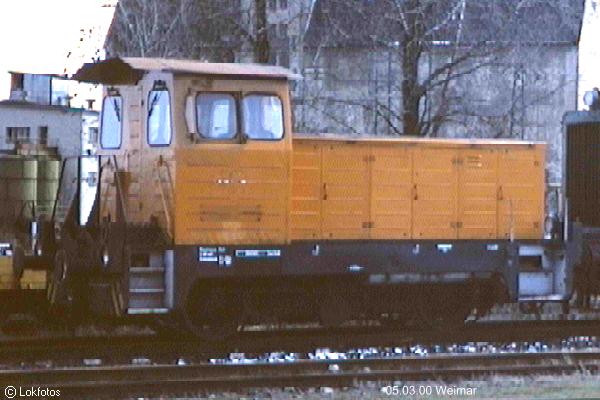 Kein weiteres Foto der Lok 125 vorhanden