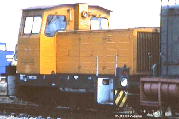 Kein weiteres Foto der Lok 125 vorhanden