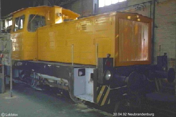 Kein weiteres Foto der Lok 129 vorhanden