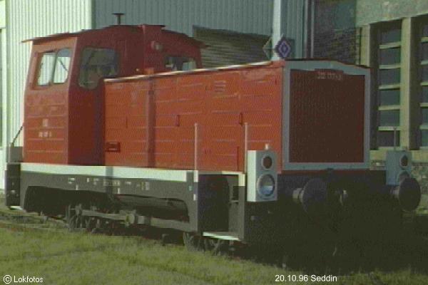 Kein weiteres Foto der Lok 137 vorhanden