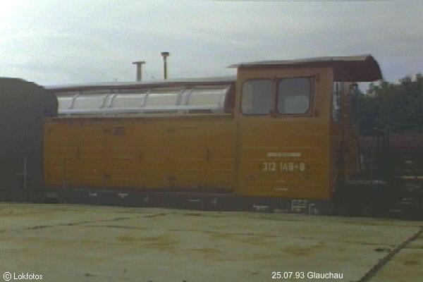 Kein weiteres Foto der Lok 149 vorhanden