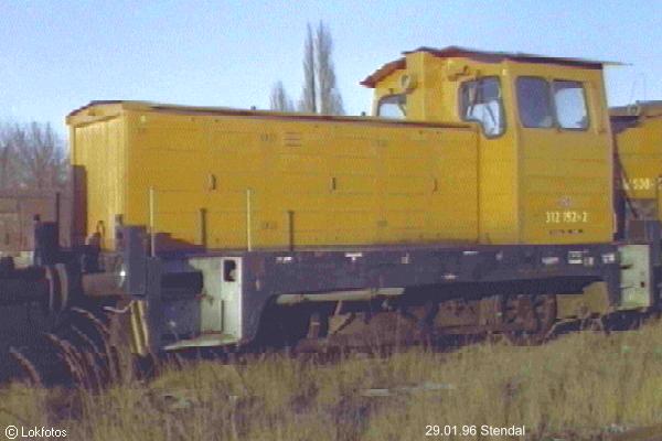 Kein weiteres Foto der Lok 152 vorhanden