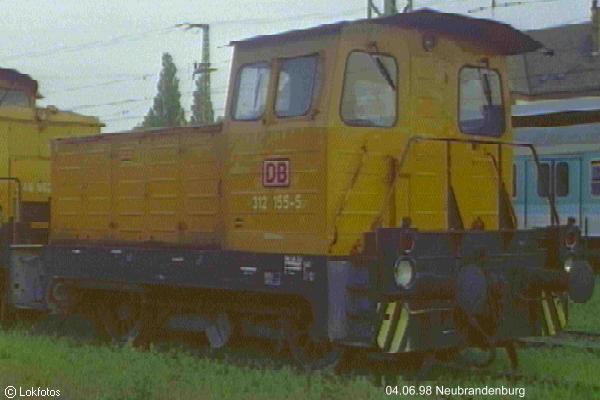 Kein weiteres Foto der Lok 155 vorhanden