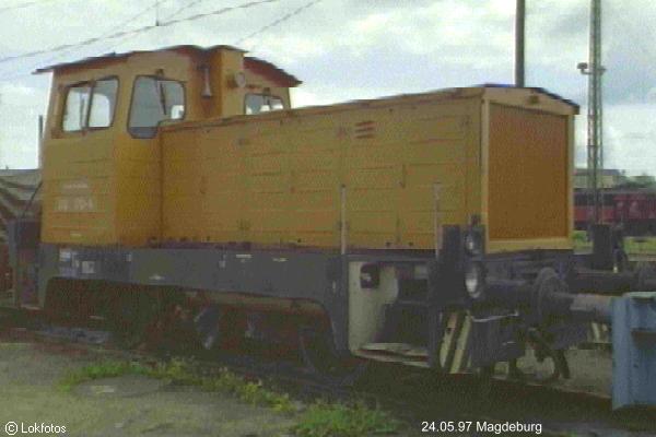 Kein weiteres Foto der Lok 170 vorhanden