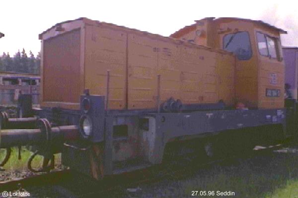 Kein weiteres Foto der Lok 184 vorhanden