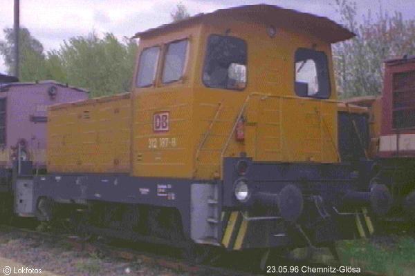 Kein weiteres Foto der Lok 187 vorhanden