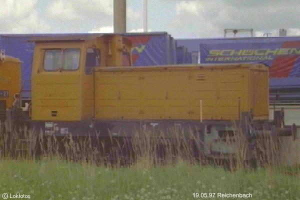 Kein weiteres Foto der Lok 208 vorhanden