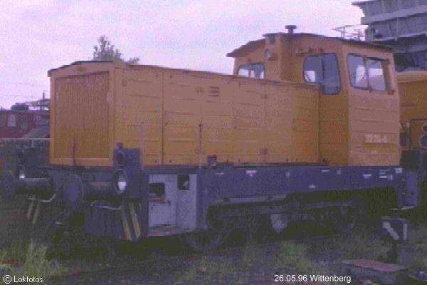 Kein weiteres Foto der Lok 214 vorhanden