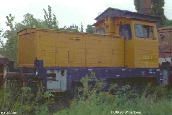 Kein weiteres Foto der Lok 214 vorhanden