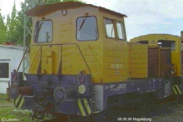 Kein weiteres Foto der Lok 228 vorhanden
