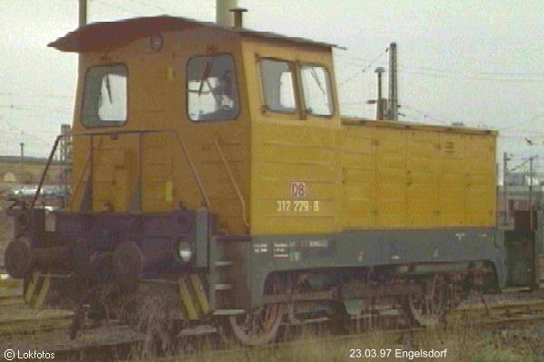 Kein weiteres Foto der Lok 229 vorhanden