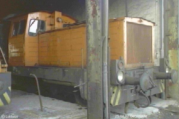 Kein weiteres Foto der Lok 230 vorhanden