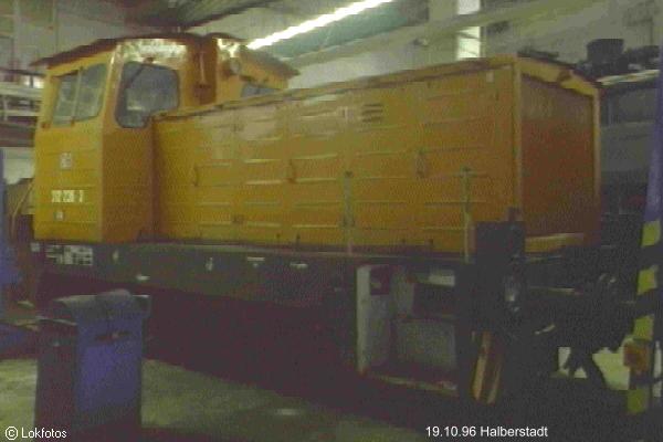 Kein weiteres Foto der Lok 236 vorhanden