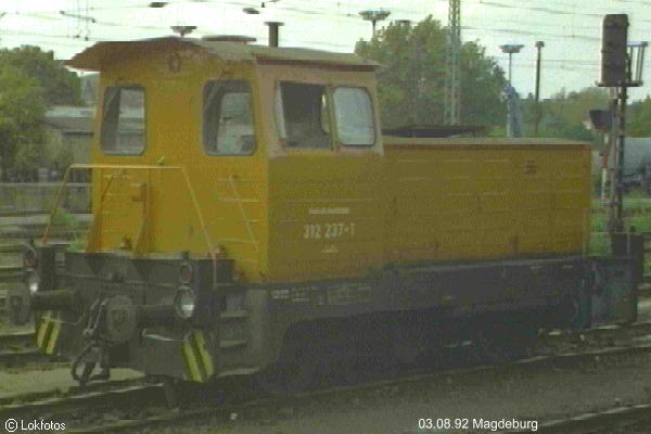 Kein weiteres Foto der Lok 237 vorhanden
