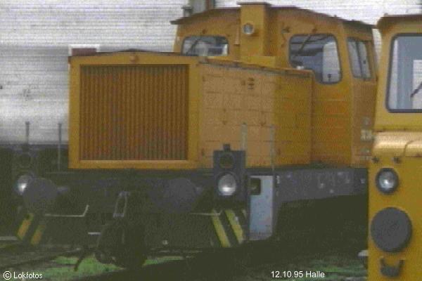 Kein weiteres Foto der Lok 245 vorhanden