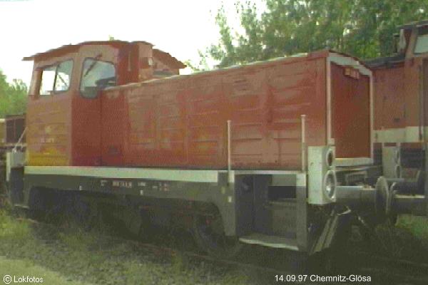 Kein weiteres Foto der Lok 249 vorhanden