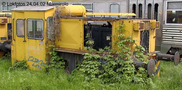 Wer kennt die Betriebs- oder Fabriknummer dieser Lok?