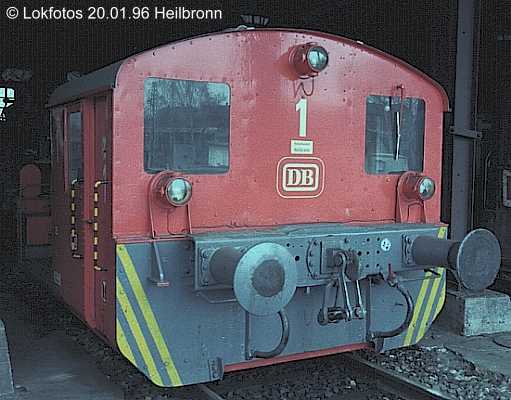 Kein weiteres Foto der Lok 052 vorhanden