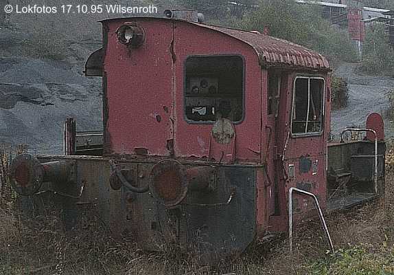 Kein weiteres Foto der Lok 056 vorhanden