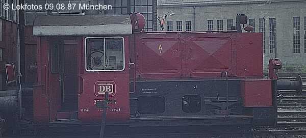 Kein weiteres Foto der Lok 071 vorhanden