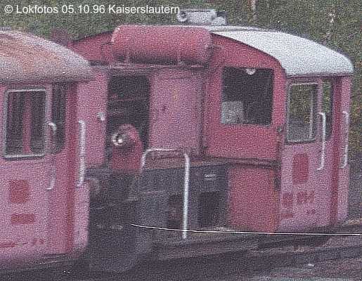 Kein weiteres Foto der Lok 073 vorhanden
