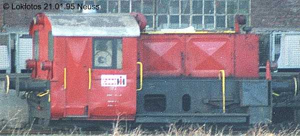 Kein weiteres Foto der Lok 086 vorhanden