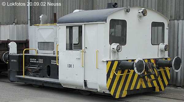 Kein weiteres Foto der Lok 086 vorhanden
