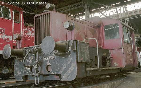 Kein weiteres Foto der Lok 137 vorhanden