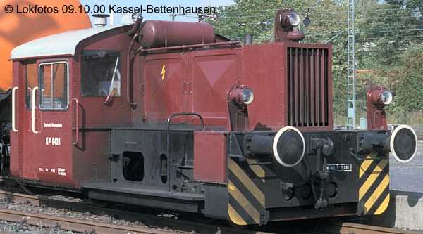 Kein weiteres Foto der Lok 137 vorhanden