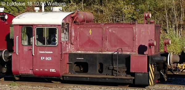Kein weiteres Foto der Lok 137 vorhanden