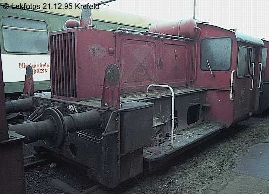 Kein weiteres Foto der Lok 151 vorhanden