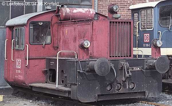 Kein weiteres Foto der Lok 169 vorhanden