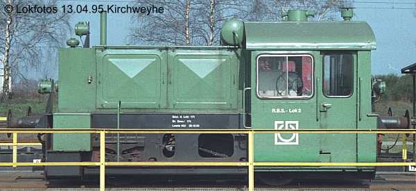 Kein weiteres Foto der Lok 176 vorhanden