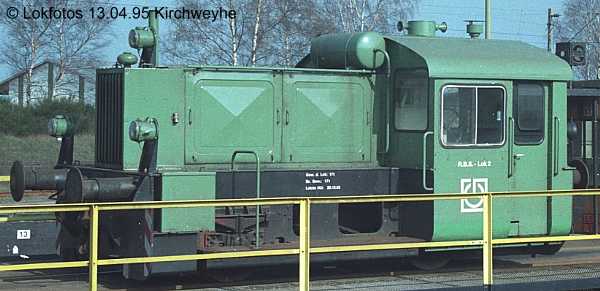 Kein weiteres Foto der Lok 176 vorhanden