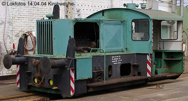 Kein weiteres Foto der Lok 176 vorhanden
