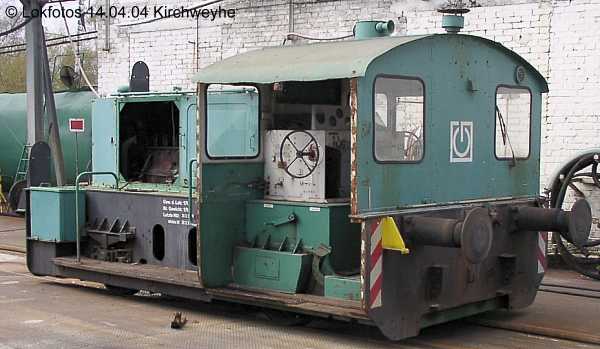 Kein weiteres Foto der Lok 176 vorhanden
