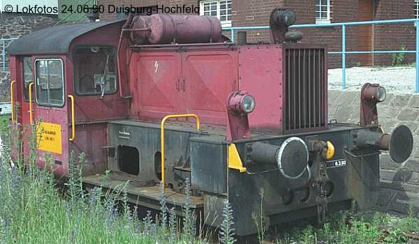 Kein weiteres Foto der Lok 177 vorhanden