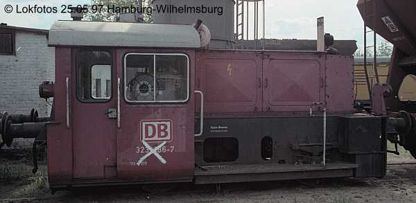 Kein weiteres Foto der Lok 186 vorhanden