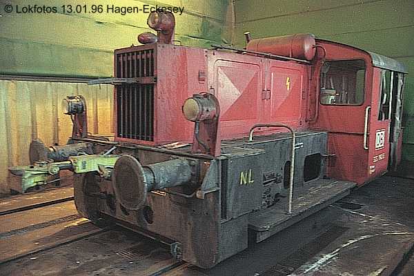 Kein weiteres Foto der Lok 192 vorhanden