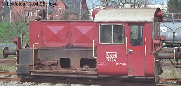 Kein weiteres Foto der Lok 210 vorhanden