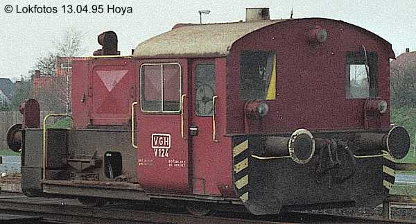 Kein weiteres Foto der Lok 210 vorhanden